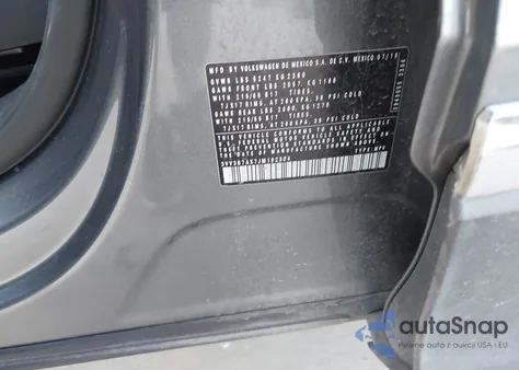 2018 Volkswagen Tiguan 2.0T Se/2.0T Sel from USA, damaged, VIN 3VV3B7AX7JM192304